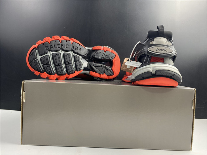 BLCG Track Trainer orange and black 542023 W1GC2 1241