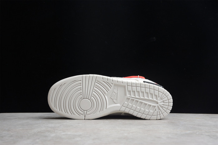 Nike Dunk Low OF Lot 33 DJ0950-118