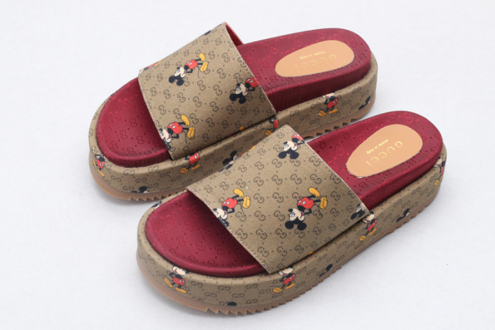 Gv*c slippers