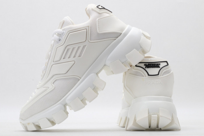 PRA Cloudbust Thunder Knit White