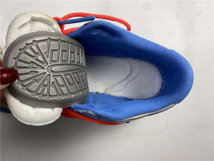 OF x Nike Dunk Low CT0856 403