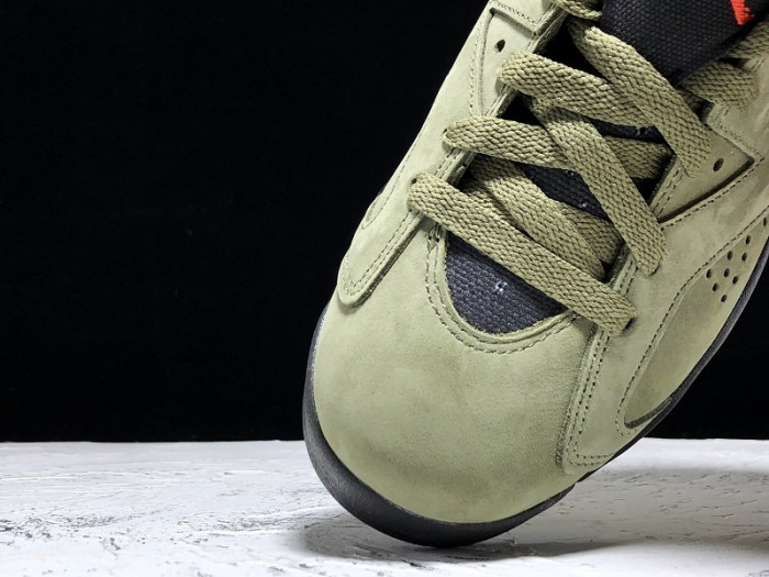 Air Jordan 6 Retro Travis Scott CN1084-200