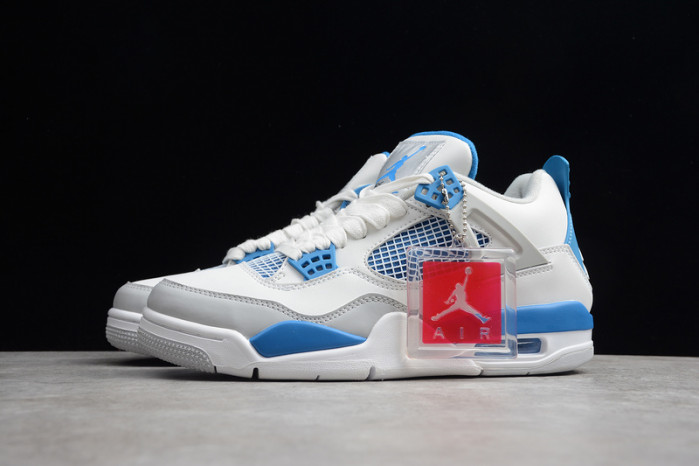 Air Jordan 4 Retro Military Blue (2012) 308497-105