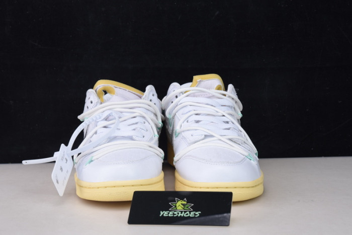 Nike Dunk Low OF Lot 1 DM1602-127