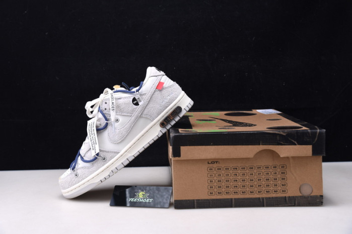 Nike Dunk Low OF Lot 18 DJ0950-112