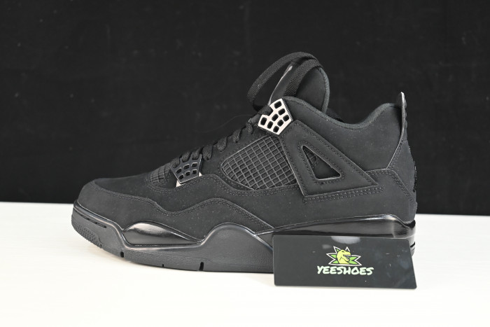 ☆☆☆   AIR JORDAN 4 RETRO BLACK CAT (2020)  CU1110-010