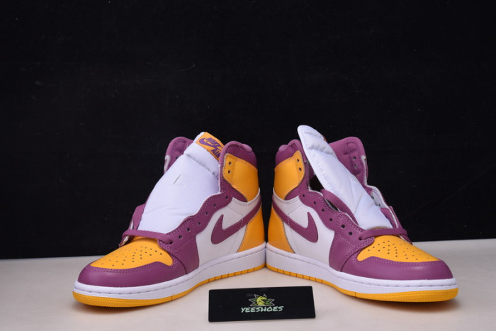 AIR JORDAN 1 BROTHERHOOD AIR JORDAN 1 BROTHERHOOD 555088-706