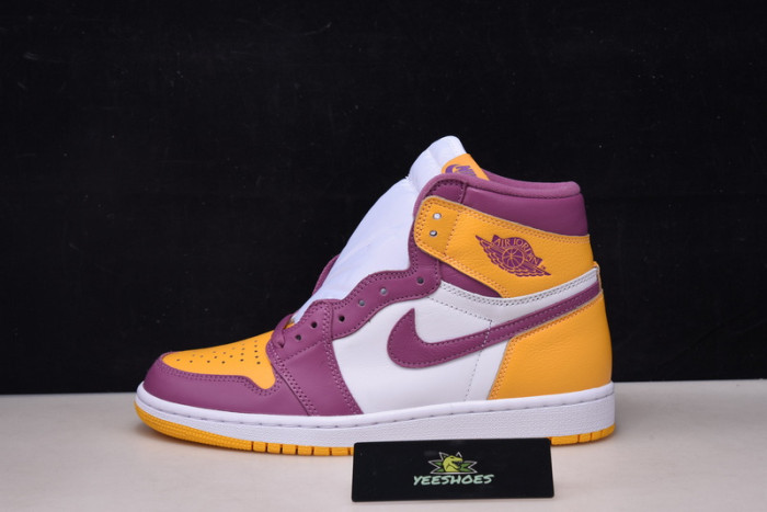 AIR JORDAN 1 BROTHERHOOD AIR JORDAN 1 BROTHERHOOD 555088-706