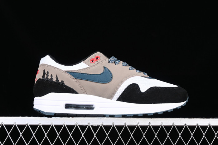 Nike Air Max 1 PRM Escape Treeline FJ0698-100