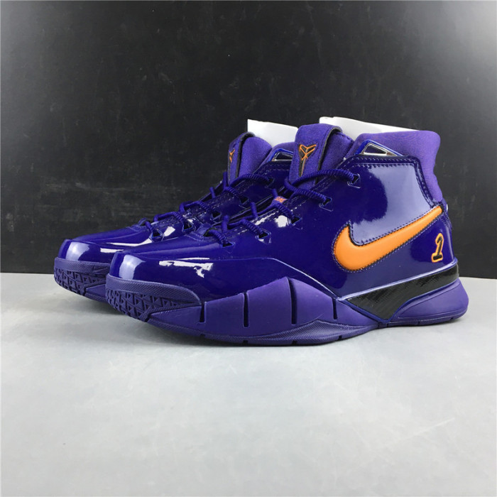 NIKE Kobe 1 Protro DeMar DeRozan  AR4595-600
