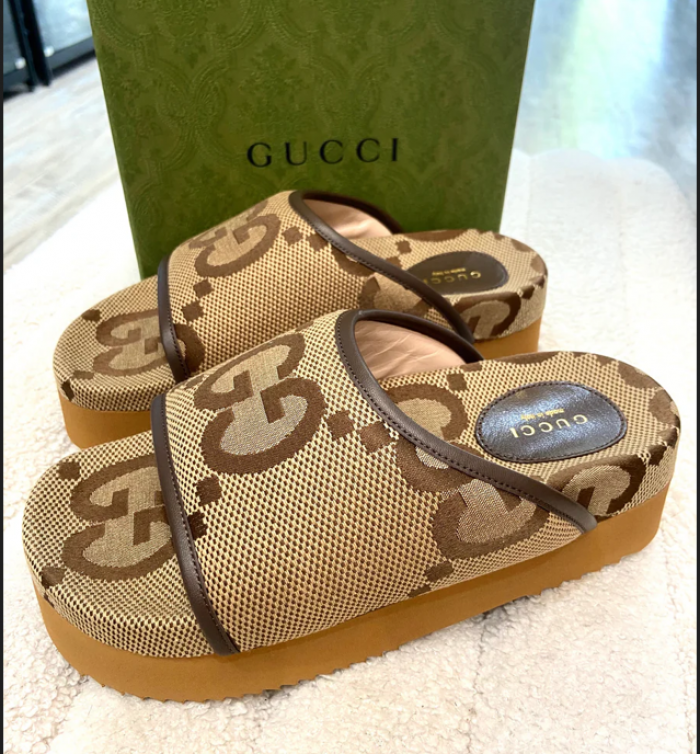 Gv*c slippers