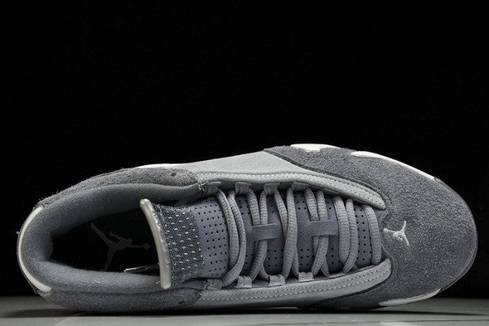 Air Jordan 14“Flint Grey   FJ3460-012